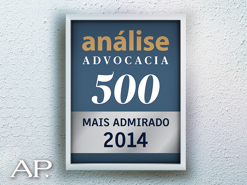 Analise Advocacia 2015