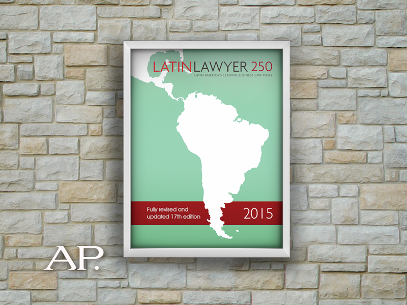 Latin Lawyer 250 2015- leading law firms in Brazi