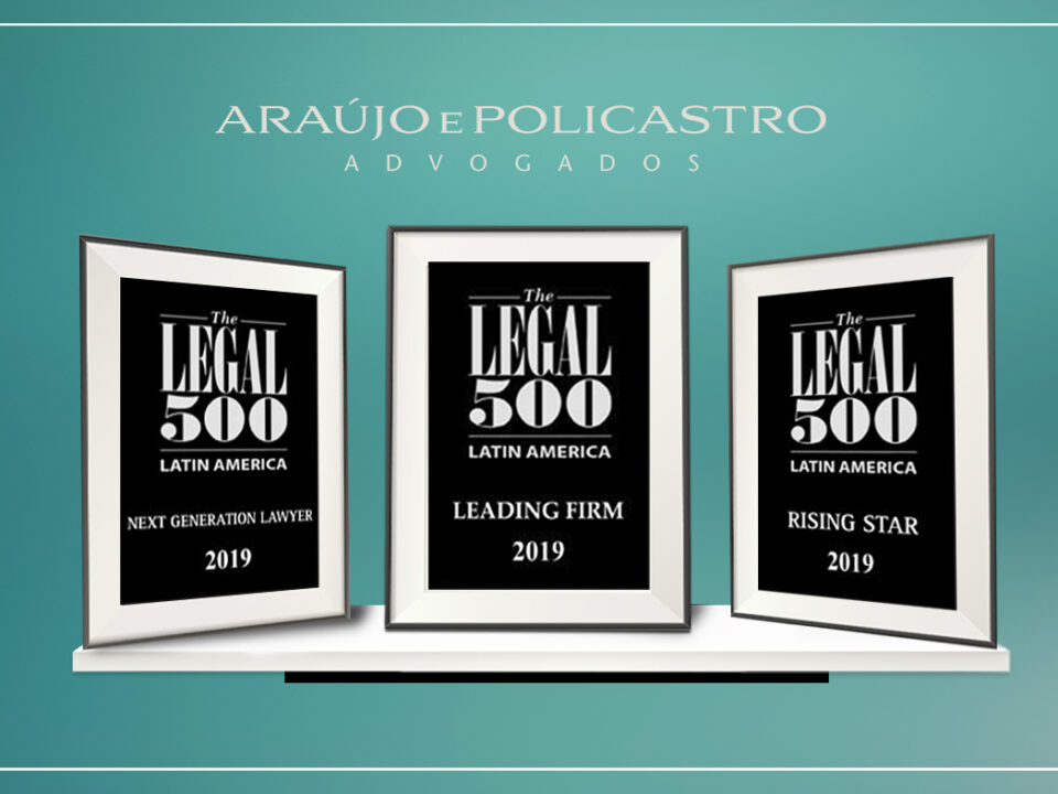 The Legal 500 2019 Araújo e Policastro