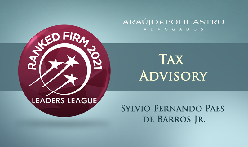 Araújo e Policastro_Tax_Leaders League