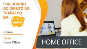 Podcast Home Office - Araújo e Policastro Advogados
