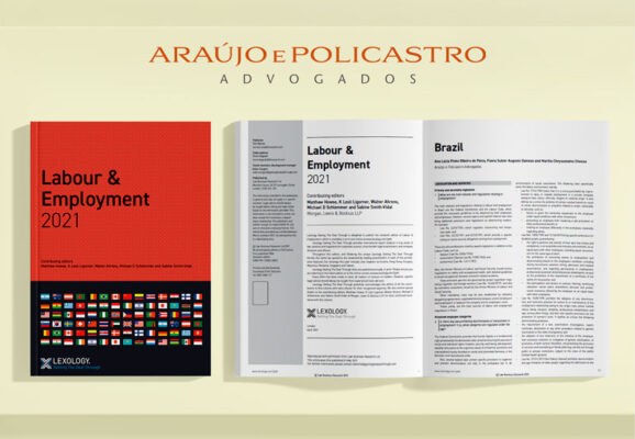 Lexology Getting the Deal Through – Labour and Employment 2021